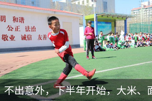 不出意外，下半年开始，大米、面粉、食用油或迎来行业新一轮洗牌