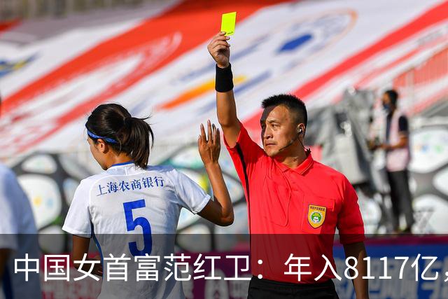中国女首富范红卫：年入8117亿，超华为成第3民企，她哪来的钱？