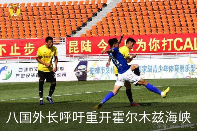 八国外长呼吁重开霍尔木兹海峡