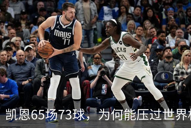 凯恩65场73球，为何能压过世界杯冠军西班牙双核夺金球？