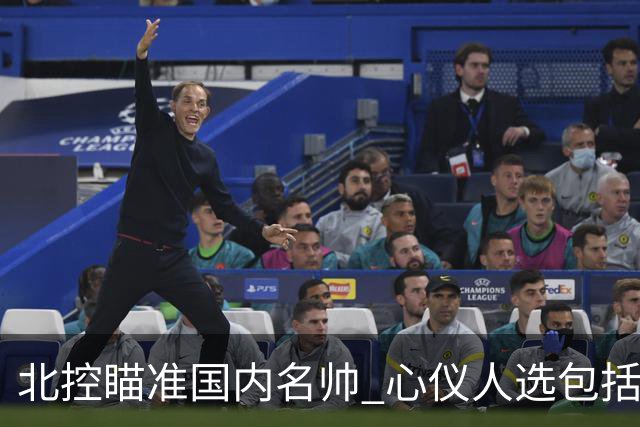 北控瞄准国内名帅 心仪人选包括闵鹿蕾王非等