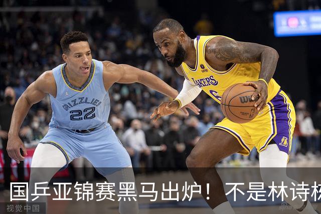 国乒亚锦赛黑马出炉！不是林诗栋，也不是温瑞博，而是19岁的他