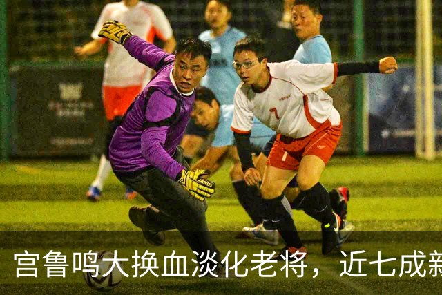 宫鲁鸣大换血淡化老将，近七成新人挑大梁，限用张子宇布局奥运