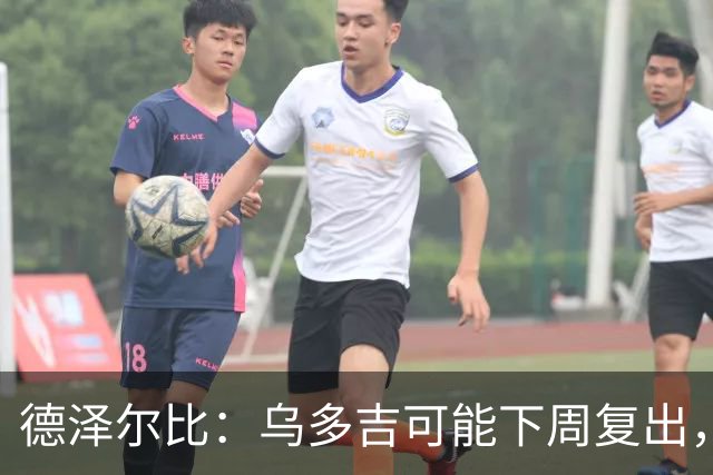 德泽尔比：乌多吉可能下周复出，麦迪逊和库卢在本轮英超都能出场