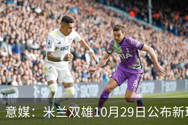意媒：米兰双雄10月29日公布新球场方案，总投资23亿欧