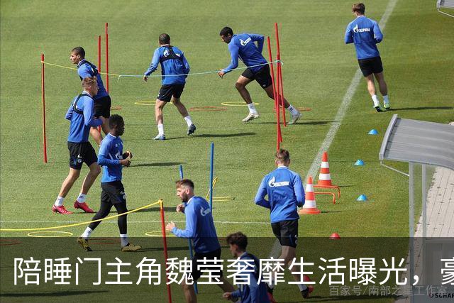 陪睡门主角魏莹奢靡生活曝光，豪车出行、到处旅游打卡，纸醉金迷