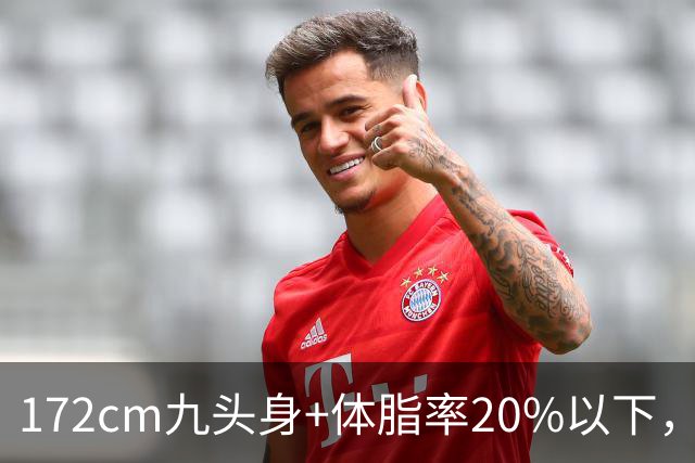172cm九头身+体脂率20%以下，她用汗水把天赋雕成“人间尤物”!
