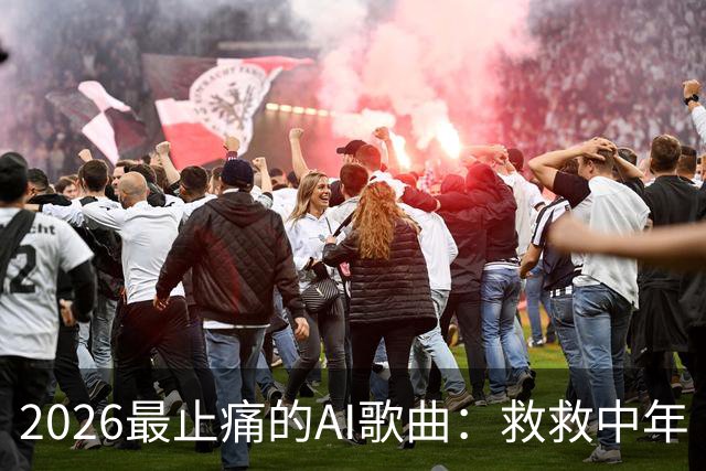 2026最止痛的AI歌曲：救救中年