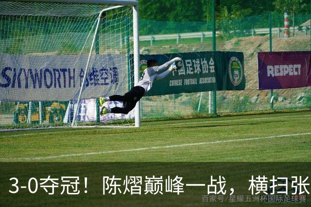 3-0夺冠！陈熠巅峰一战，横扫张本美和原因曝光，王励勤没看错她