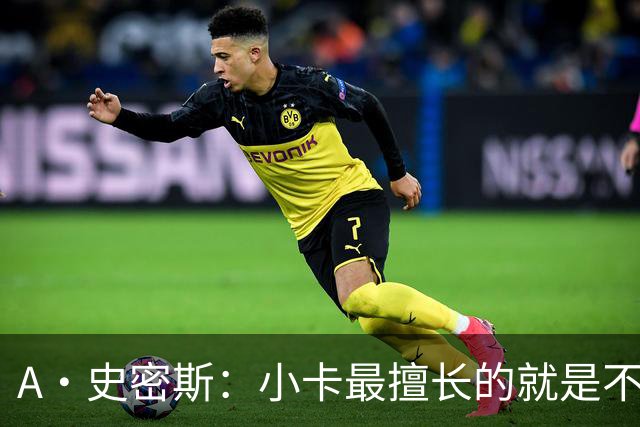 A·史密斯：小卡最擅长的就是不工作照领工资 他都可以开大师课了